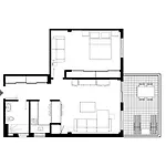 Appartamento Floor View By Altamarhomes Los Cristianos (Tenerife)