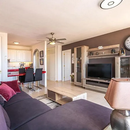 Apartament Floor View By Altamarhomes Los Cristianos (Tenerife)