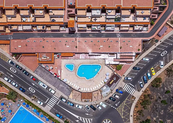 Floor View By Altamarhomes Appartement Los Cristianos (Tenerife)