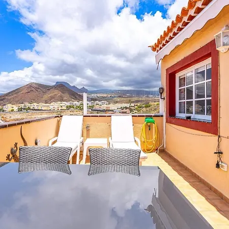 Floor View By Altamarhomes Apartmán Los Cristianos (Tenerife)