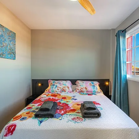 Floor View By Altamarhomes Apartament Los Cristianos (Tenerife)