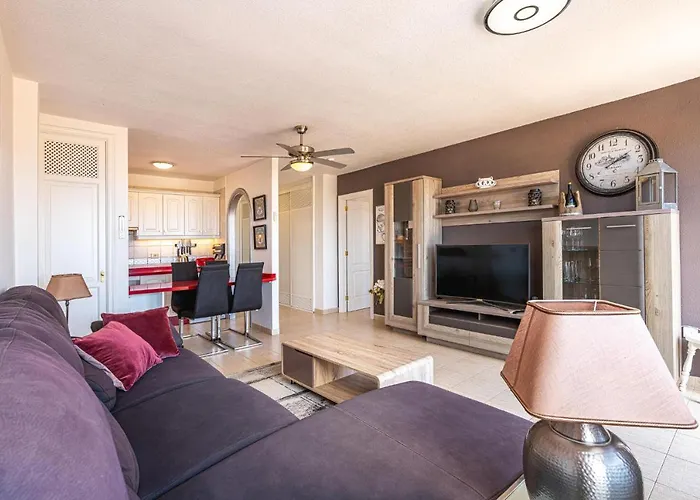 شقة Floor View By Altamarhomes لوس كريستيانوس