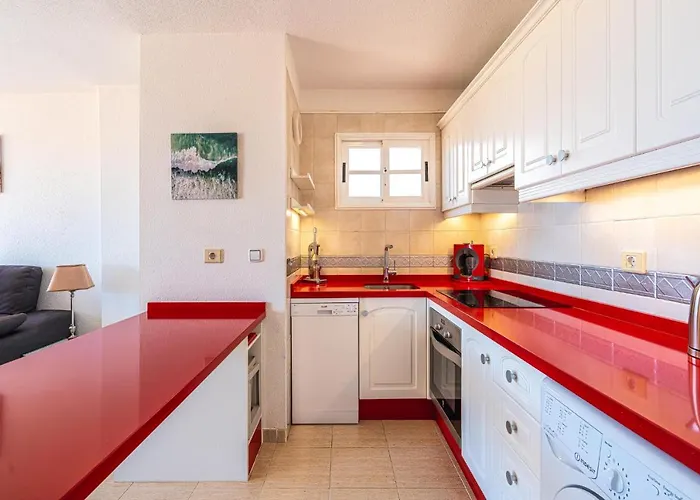 Apartament Floor View By Altamarhomes Los Cristianos (Tenerife)