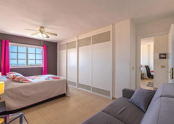 Floor View By Altamarhomes * Лос Кристианос