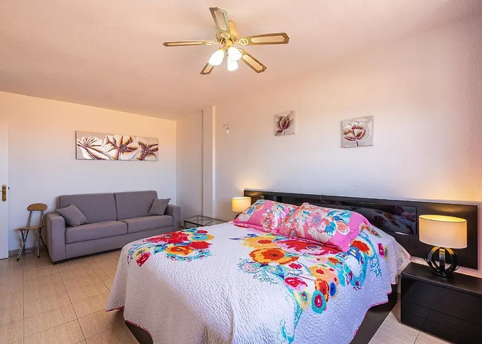 Floor View By Altamarhomes * Лос Кристианос