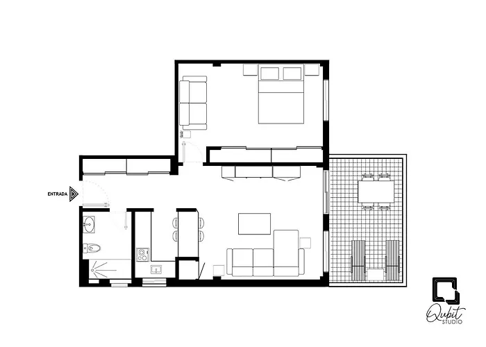 Апартаменты Floor View By Altamarhomes Лос Кристианос